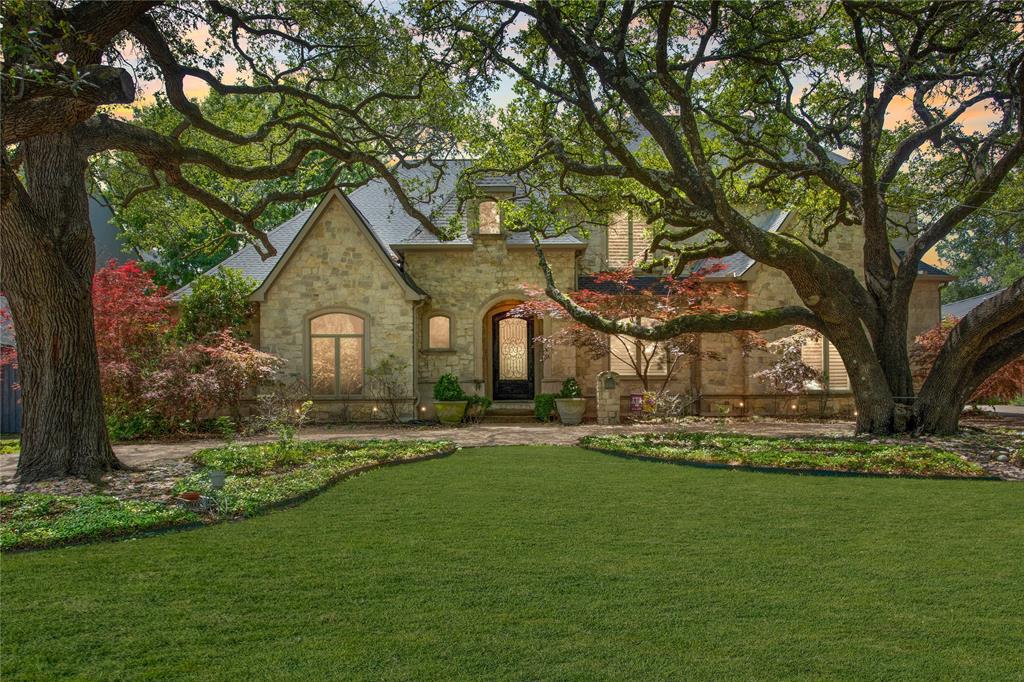 BACK AND BETTER THAN EVER BEFORE! Discover unparalleled luxury in this custom-built masterpiece situated on an expansive oversized lot. With 5 bedrooms, 4 full baths, and 2 half baths, this home is designed for both comfort and sophistication.

The allure begins with a saltwater pool, inviting you to unwind in your private oasis. A grand circular drive sets the stage for a distinguished entrance, while the meticulously landscaped grounds enhance the curb appeal.

Wine enthusiasts will appreciate the climate-controlled storage, ensuring each bottle is savored at its best. The main level features a master suite with a cozy sitting room, providing a serene retreat. A guest suite on this level offers convenience and privacy for visitors. 

This residence seamlessly blends functionality with style, offering a haven for relaxation and entertainment. Experience the epitome of refined living in this exceptional home. See MLS docs for 2024 repair information.