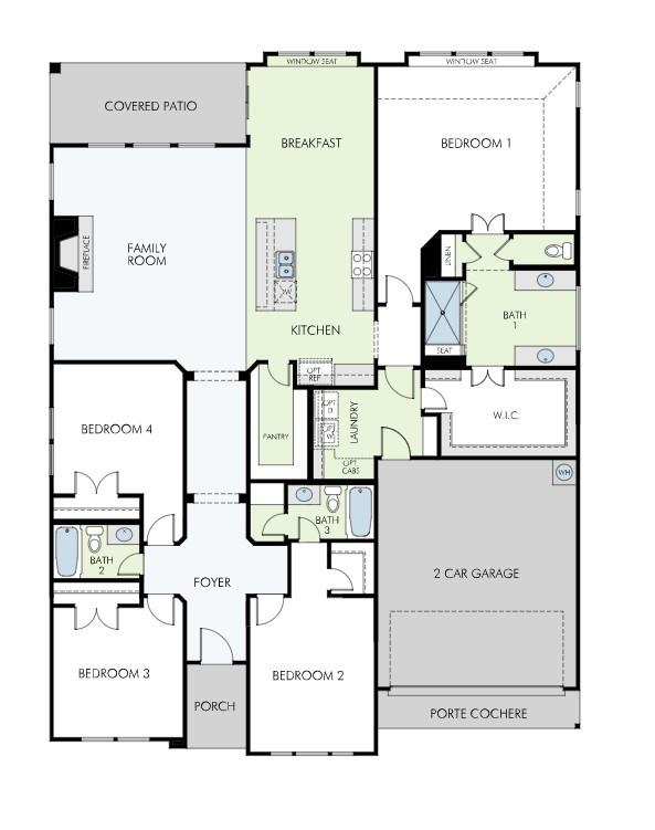Devonshire - Residential