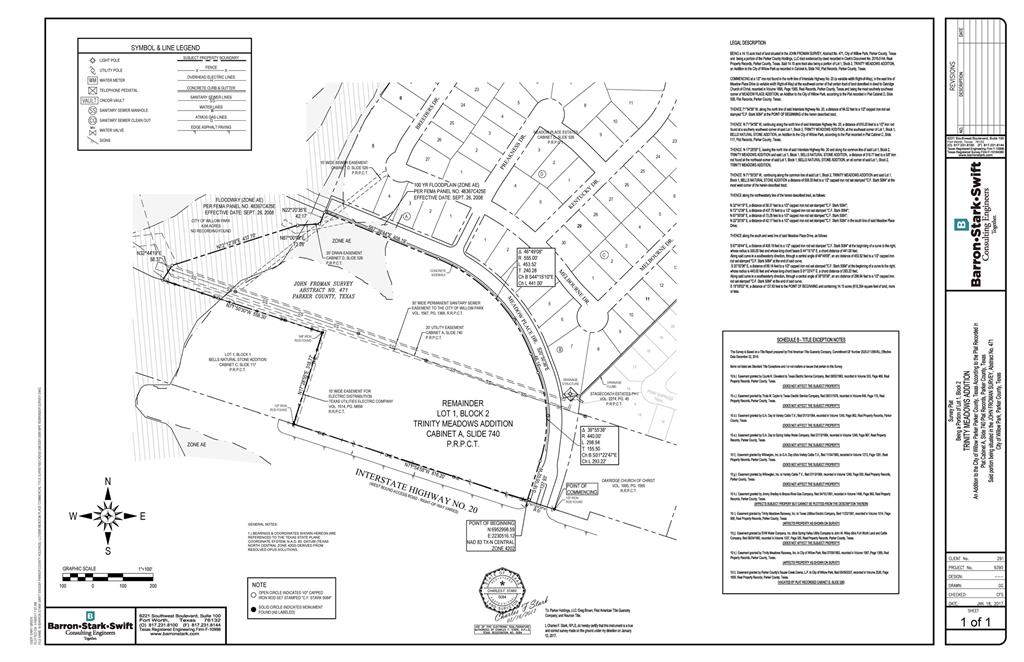 Trinity Meadow Addition - Commercial Sale