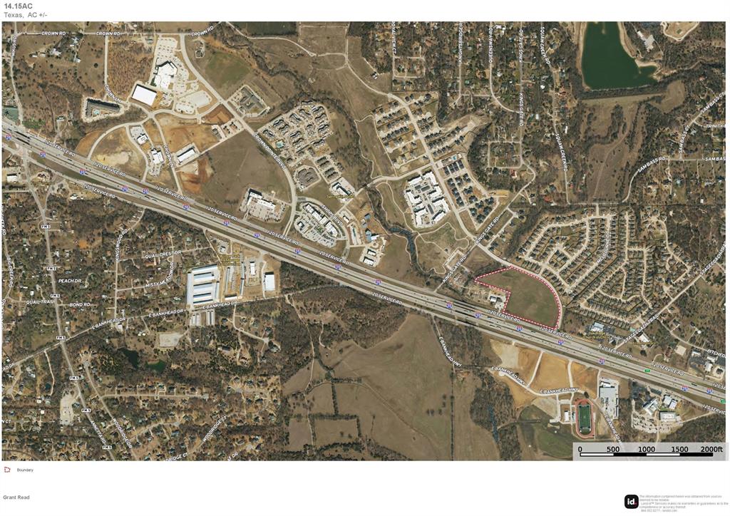 Trinity Meadow Addition - Commercial Sale