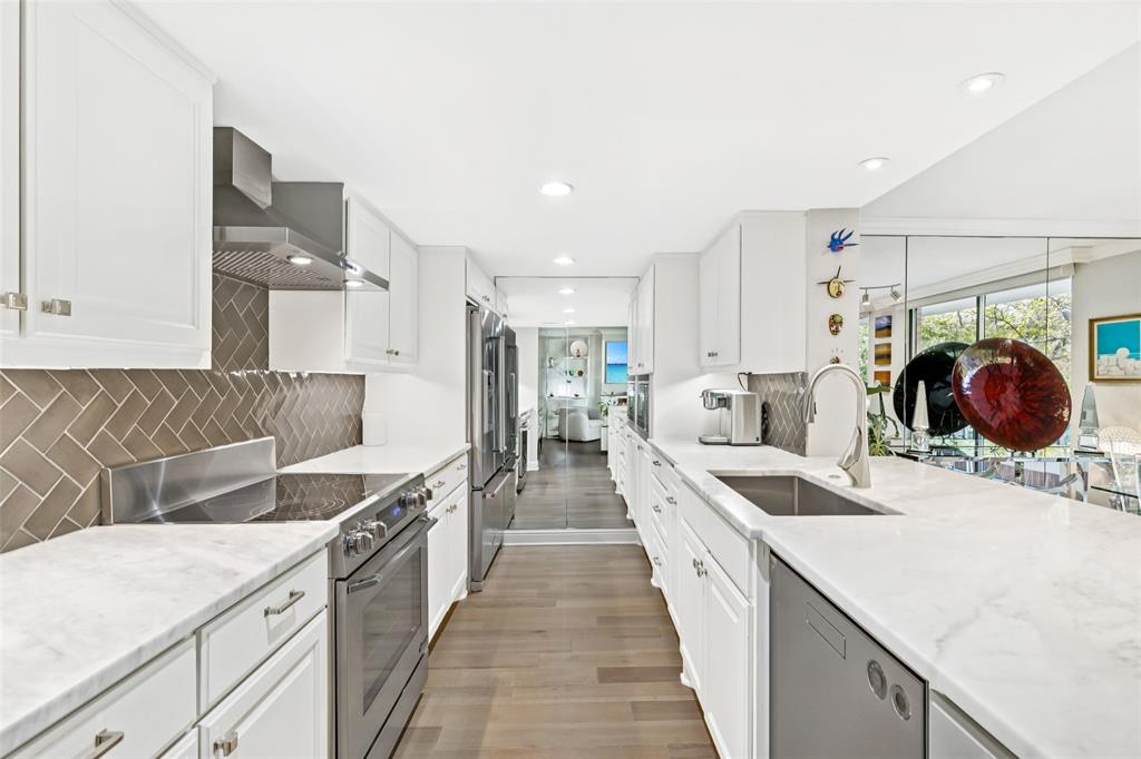 Beverly On Turtle Creek - Residential