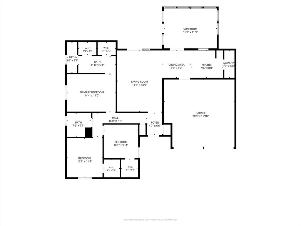 Lake Arl Highlands Add - Residential