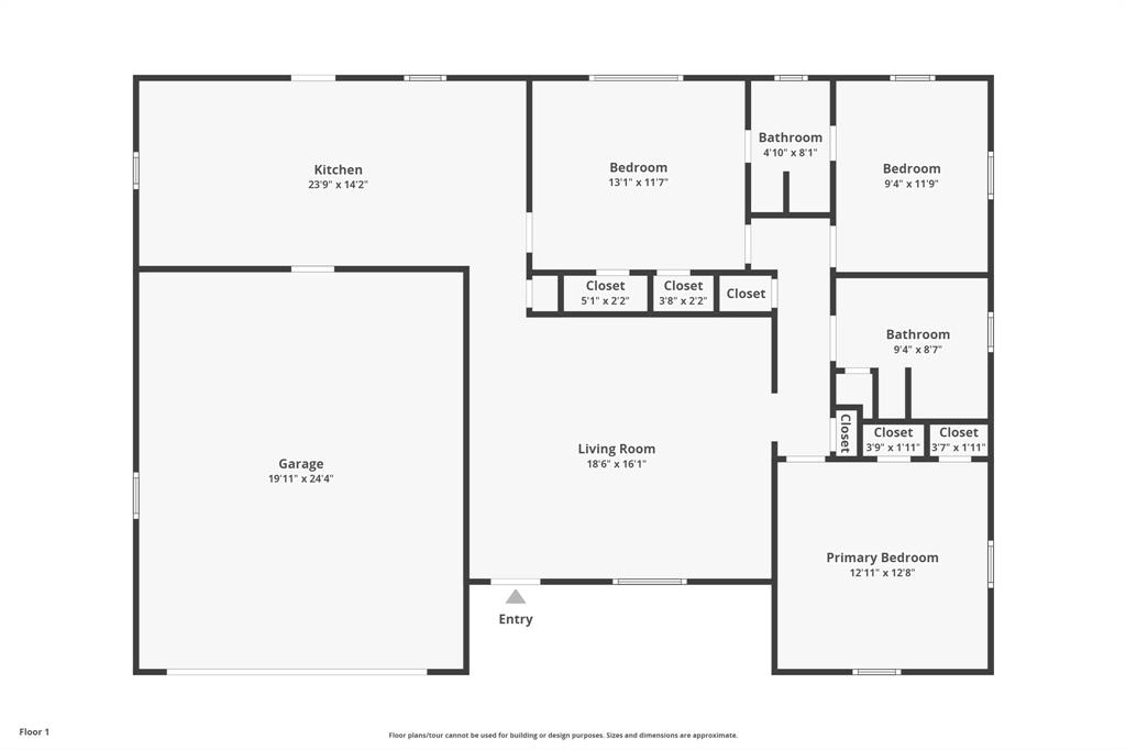 Benbrook Lakeside Add - Residential