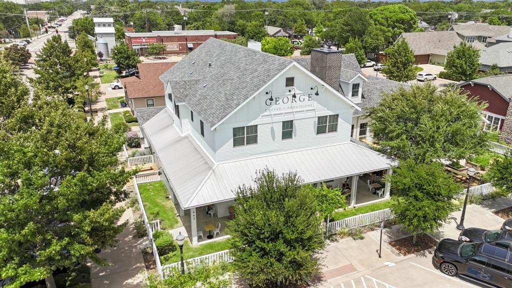 OLD TOWN (MAIN STREET) - Residential