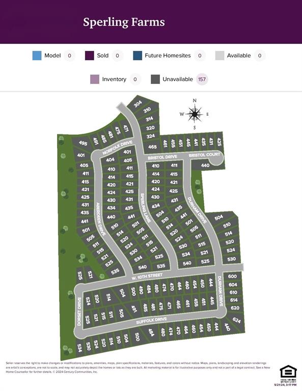 Sperling Farms - Residential