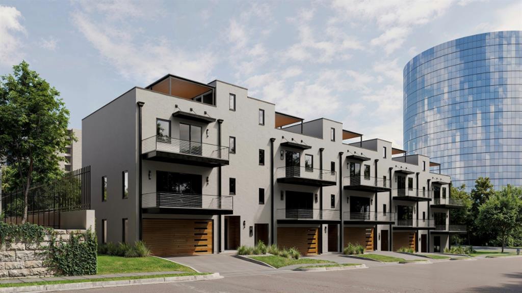 Introducing Unit C at Fairmount Place Turtle Creek, a luxury new construction townhome located at 3435 Fairmount Street in the heart of Dallas. This modern residence offers a refined blend of contemporary design, functional living, and lock-and-leave convenience in one of the most desirable neighborhoods in Dallas real estate.
The interior features an open-concept floor plan with expansive windows, high ceilings, and light-filled living spaces designed for both everyday living and effortless entertaining. Multiple levels create a dynamic layout with natural separation of space, while private balconies extend the living experience outdoors. A dedicated rooftop terrace elevates the home even further, offering the perfect setting for sunset views, outdoor dining, and elevated entertaining above the city.
Designed with both style and practicality in mind, the home includes an attached garage and a low-maintenance lifestyle ideal for those seeking a modern townhome in Dallas without sacrificing quality or design. Every element has been carefully curated to deliver a sophisticated and comfortable living experience.
Located in the highly sought-after Turtle Creek and Oak Lawn area, this home is just minutes from Uptown Dallas, the Katy Trail, Highland Park, Downtown Dallas, and some of the city’s best dining, shopping, and nightlife. With convenient access to major highways and Dallas Love Field Airport, the location offers exceptional connectivity.
Unit C at Fairmount Place presents a rare opportunity to own a modern luxury townhome in Turtle Creek, combining new construction, premier location, and elevated design in one of Dallas’ most vibrant communities.