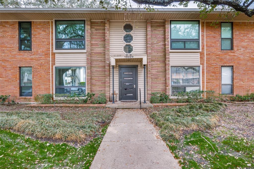 *** BACK ON THE MARKET, BUYERS FINANCING FELL THROUGH ***  Fresh, Modern Living in the Heart of North Dallas — Step into a bright, updated 2-bed, 2-bath condo in one of North Dallas’ most connected pockets — minutes from North Central, Walnut Hill, NorthPark, SMU, Preston Hollow Village, and Trader Joe’s. This is the kind of location you might dream about: fast commutes, walkable conveniences, and a quiet, tree-lined community to come home to.  Perched on the second floor with serene views front and back, this home delivers the rare combination of privacy, natural light, and a lush courtyard setting. Mature trees, manicured landscaping, and a classic mid-century community layout give the property a timeless feel.  Inside, the residence has been lovingly updated and flawlessly maintained, offering a move-in-ready experience for homeowners — and a low-maintenance, high-demand opportunity for investors. The HOA covers nearly everything: electricity, heating & cooling, water, sewer, trash, exterior maintenance, and covered parking. That means predictable monthly expenses and a true lock-and-leave lifestyle.  Whether you’re looking for an affordable urban home base or a strong cash-flowing asset in a high-demand rental corridor, this condo checks every box.