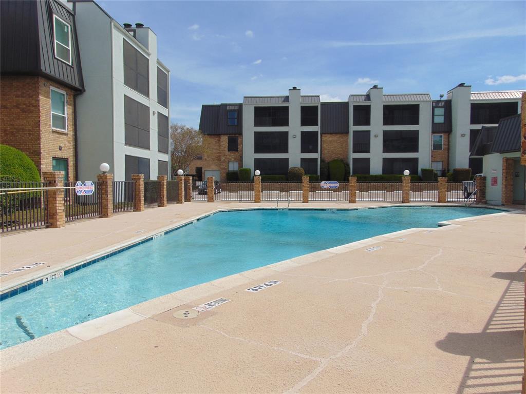ALL UPDATED AND MOVE-IN READY!  SHOWS GREAT!  Light and inviting, 3rd floor condo with no one above you!  Gorgeous view! Freshly painted 2026.  New carpet 2026.  New kitchen cabinets and new granite countertops 2026.  LED lighting and SS appliances, too!  Where else can you find 3 bedrooms at this price and still in this condition?  Generous bedroom sizes.  Enclosed patio has a beautiful view.  Enjoy the pool and tennis.  Gated entrance and covered, reserved parking.  Space for full-size WD.  SELLER FINANCING AVAILABLE WITH AT LEAST 20% DOWN AND GOOD CREDIT.
