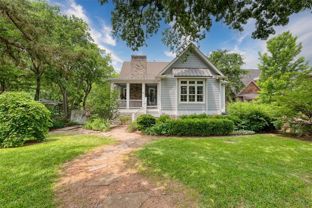 Custom British Builder Home.Big Price Reduction! Ready to sell! Private estate in the heart of historic Downtown McKinney an unparalleled oasis nestled on a lush, gated 1.3-acre creek-side lot. Surrounded by mature trees, this property offers an escape into nature while being just steps away from the vibrant McKinney Square,renowned for its top-rated restaurants, wine bars,boutique shopping & year-round events.The main home, a custom-built masterpiece, blends modern luxury w timeless character. As you step onto the inviting East-facing front porch, you are greeted by impeccable craftsmanship & top-tier finishes throughout. With 4 spacious bedrooms,including a luxurious primary suite boasting a massive walk-in closet & a spa-like ensuite & private screened porch.The gourmet chef’s kitchen, complete w premium appliances, seamlessly opens to the dining area & a living room featuring a charming fireplace. A sprawling covered porch on the main level provides the perfect setting for outdoor relaxation, surrounded by serene natural beautyThe lower level w many possibilities, featuring a grand bedroom w its own entery, an additional fireplace-warmed living area & two versatile flex rooms,ideal for a home office,music room or craft space & another covered porch.Storage is abundant!Designed for convenience, the main home is elevator-ready,w 2 more bedro,oms on the top floor. An oversized three car garage includes an a fully-equipped apartment above, complete w a full kitchen,living area, bathroom & bedroom,perfect for guests or a home office. Adding to this exceptional estate is the enchanting cottage, offering 2 bedrooms,2 full bathrooms,a full kitchen & a cozy living space.It’s an ideal retreat for in-laws, guests or rental income.Engery efficient solor panel,High efficiency AC units,tankless water heaters,two storage sheds, picturesque creek & a canopy of mature trees, this estate is a rare opportunity to live  & also generate rental income w it having the separate cottage