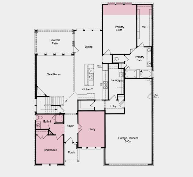 The Ridge at Northlake - Residential