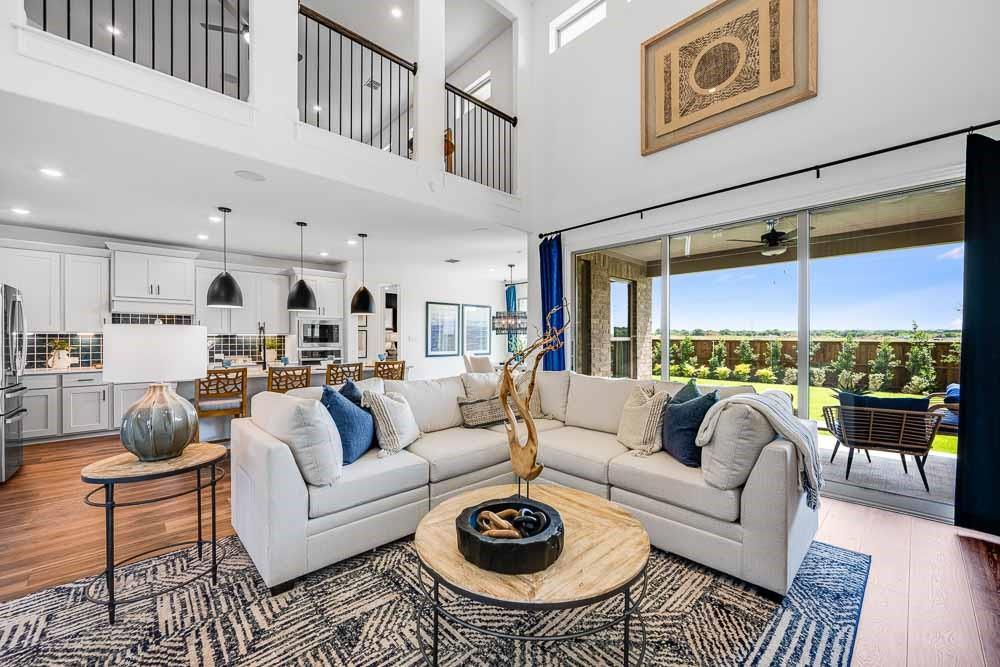 The Ridge at Northlake - Residential