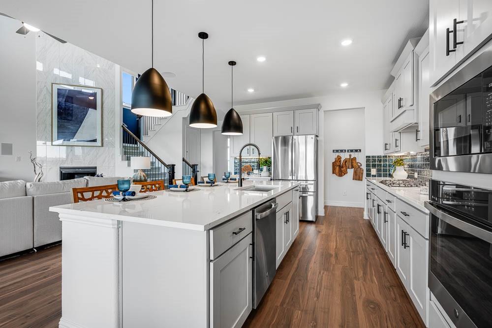 The Ridge at Northlake - Residential