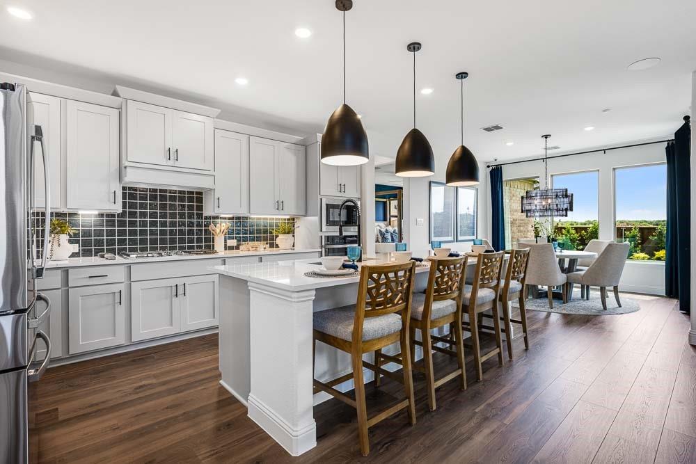 The Ridge at Northlake - Residential