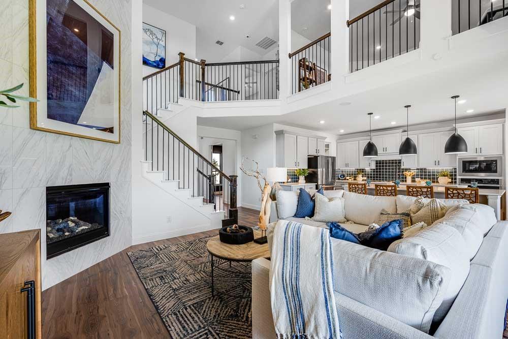 The Ridge at Northlake - Residential