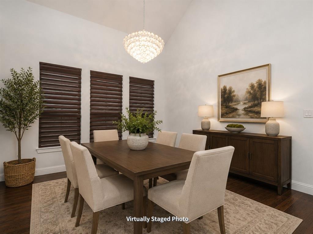 Glade Hill - Residential