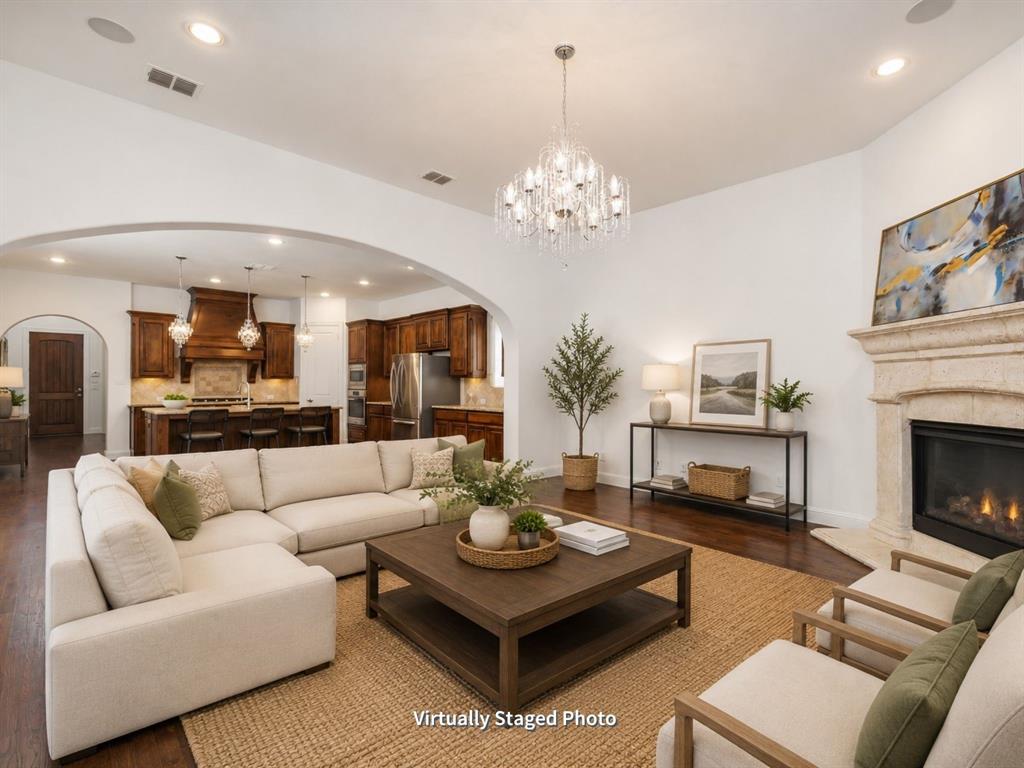 Glade Hill - Residential