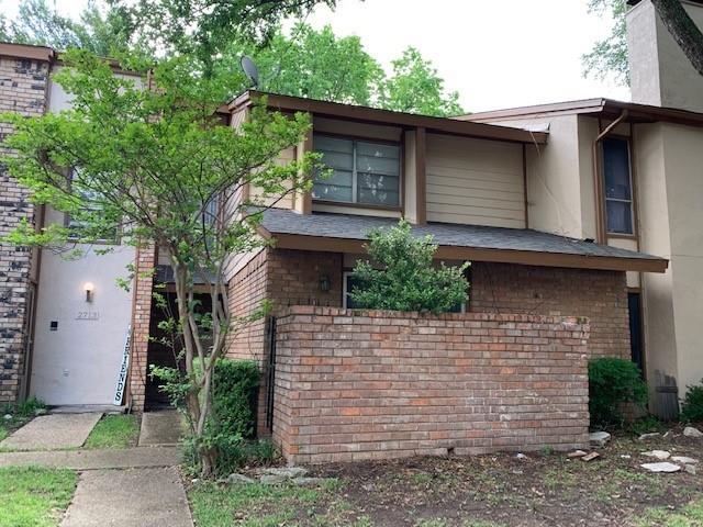 Investor special, sold as-is. Located in a town home community that features a community pool, tennis courts, and a small lake. This town home with a 2 car garage has a lot of potential for someone willing to invest time and money into making it shine. With a little work, this property could become an attractive and desirable home or investment property.