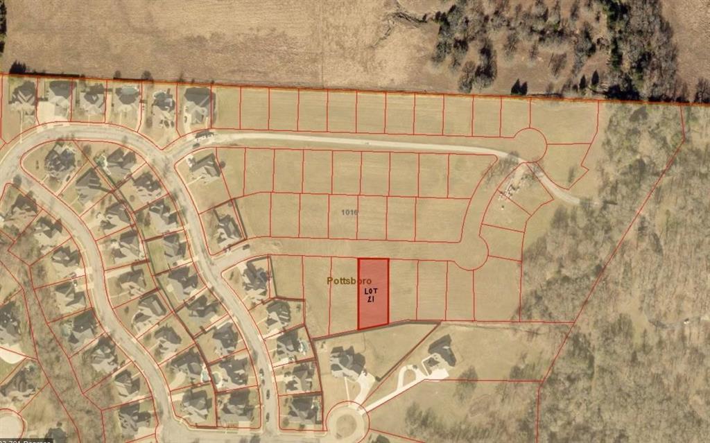 Fountain Creek Estates Ph 3 - Land