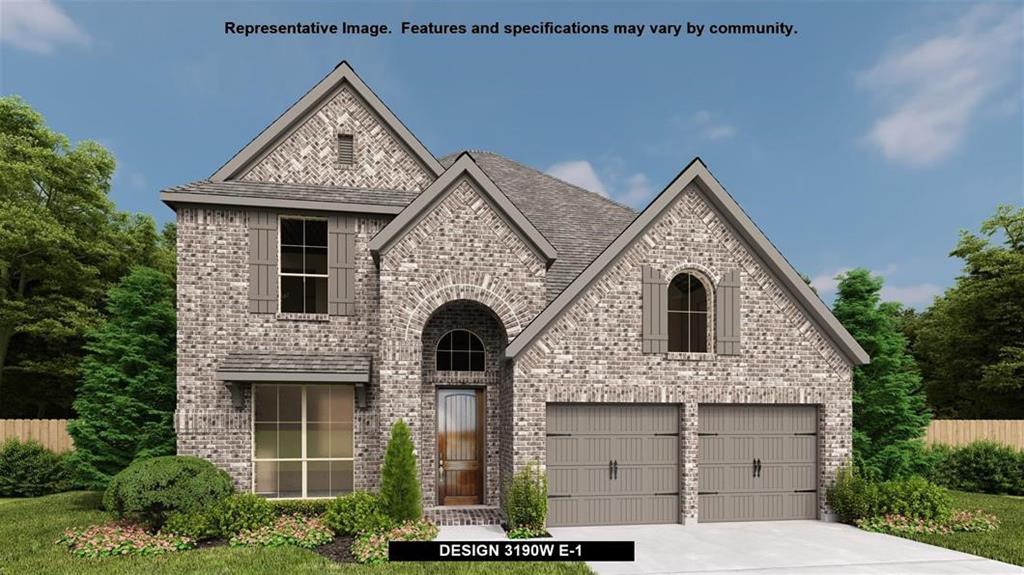 Mustang Lakes - Residential