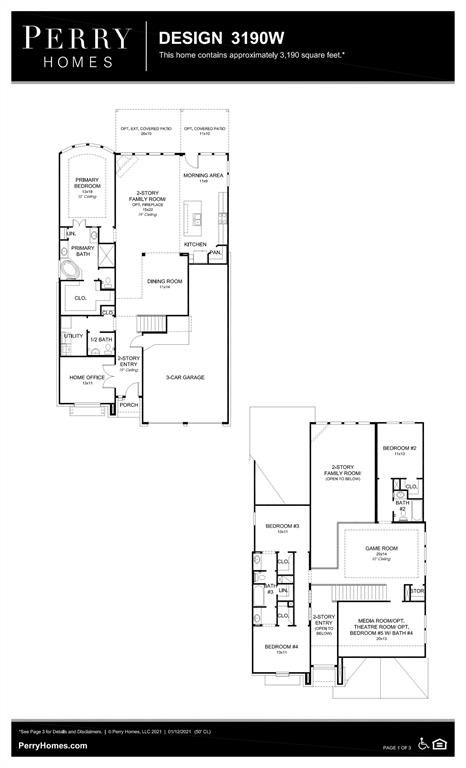 Mustang Lakes - Residential