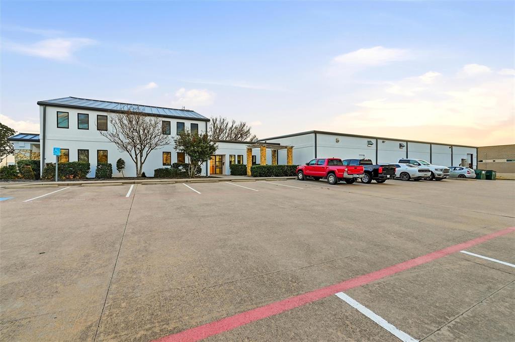 This 13,000 SF industrial building, ideally situated in Sherman, TX, the emerging Tech Hub of North Texas, offers exceptional flexibility for owner occupancy or investment through sale or lease options.  Featuring 3,000 SF of office space, clear span construction, a dock high loading door, ample power distribution, and generous ceiling heights suitable for manufacturing, storage, or logistics operations, the property benefits from Sherman's strategic location along US Highway 75 with proximity to major employers like Texas Instruments, GlobiTech, Coherent, and other supporting industries.  Amid robust regional growth driven by high tech manufacturing investments, a skilled workforce pipeline from local colleges, and competitive industrial market dynamics, this asset presents a prime opportunity for businesses seeking efficient access to the DFW market while capitalizing on Sherman's lower operating costs and pro business incentives.