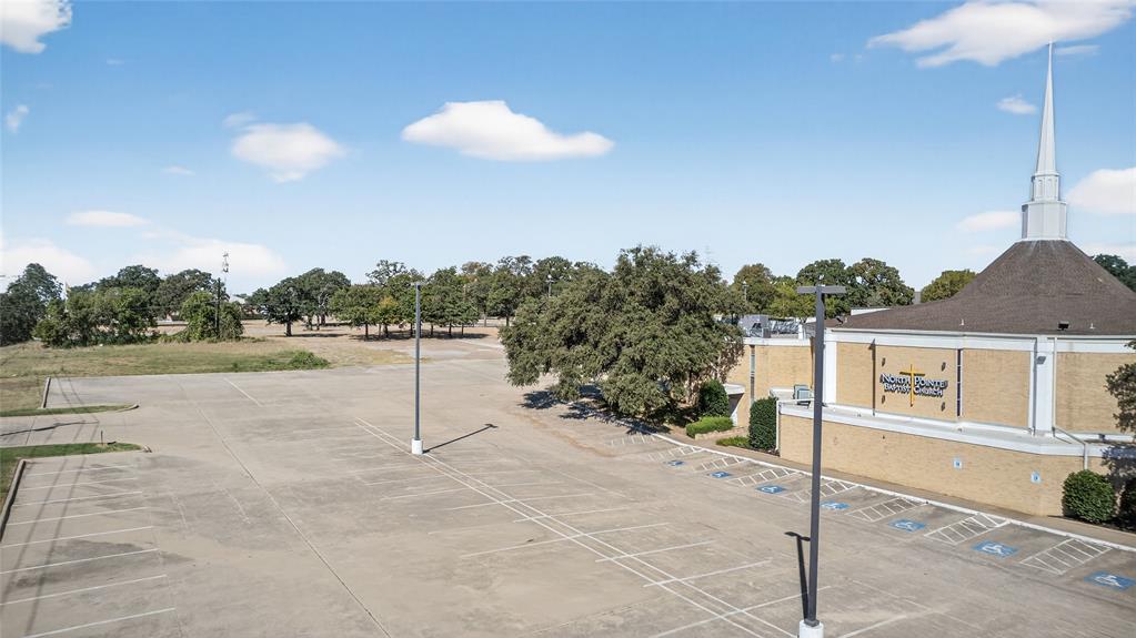 First Baptist Add - Commercial Sale
