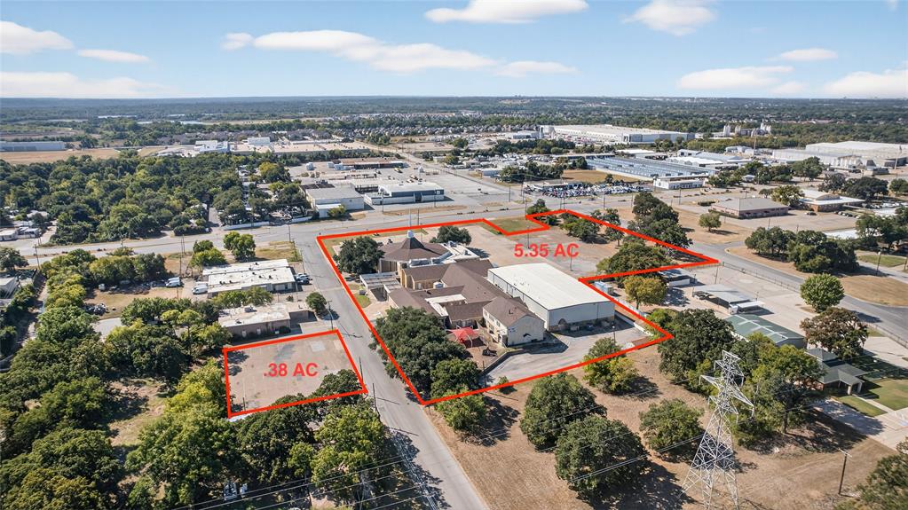 First Baptist Add - Commercial Sale