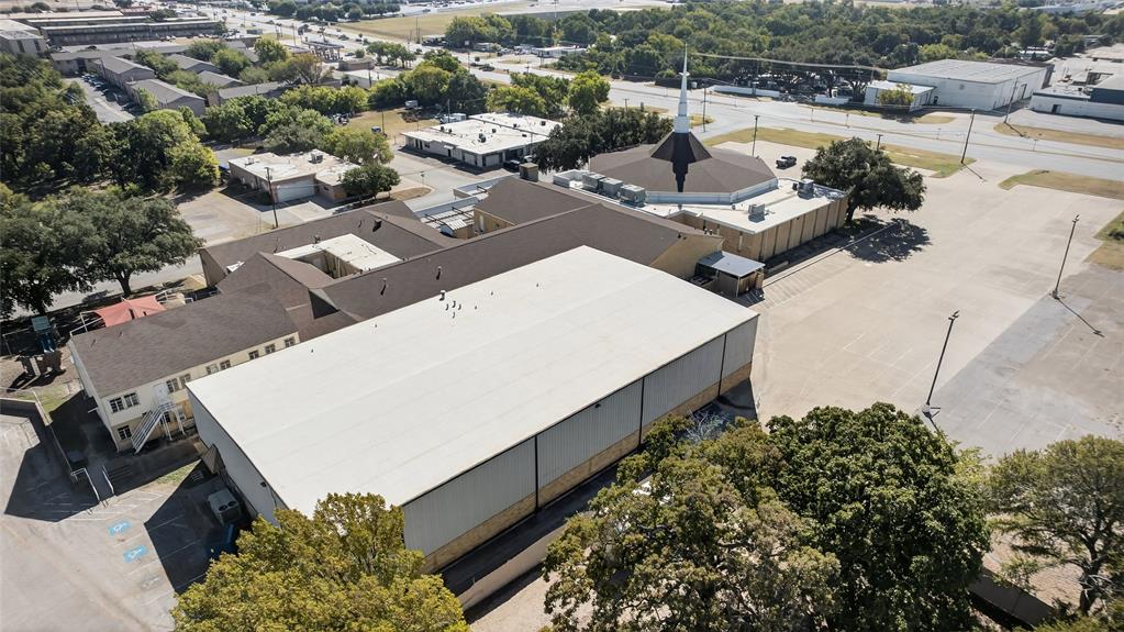 First Baptist Add - Commercial Sale