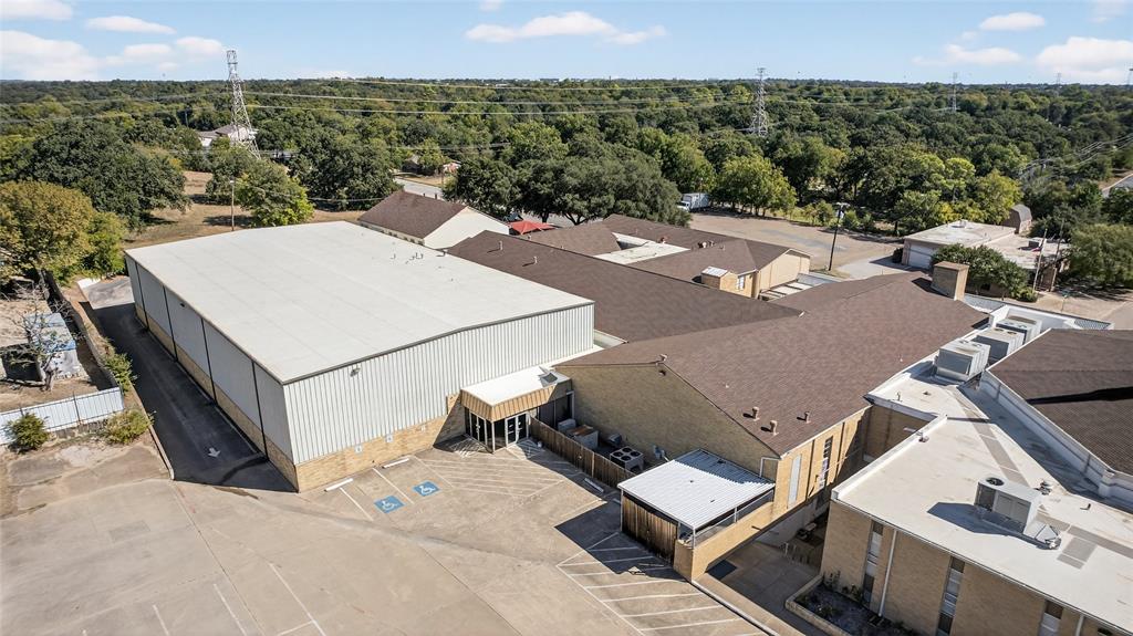 First Baptist Add - Commercial Sale
