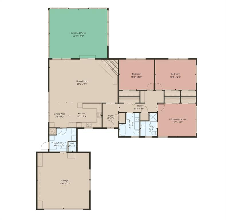 Nassau Bay II - Residential