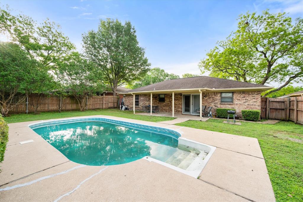 Corsicana - Residential