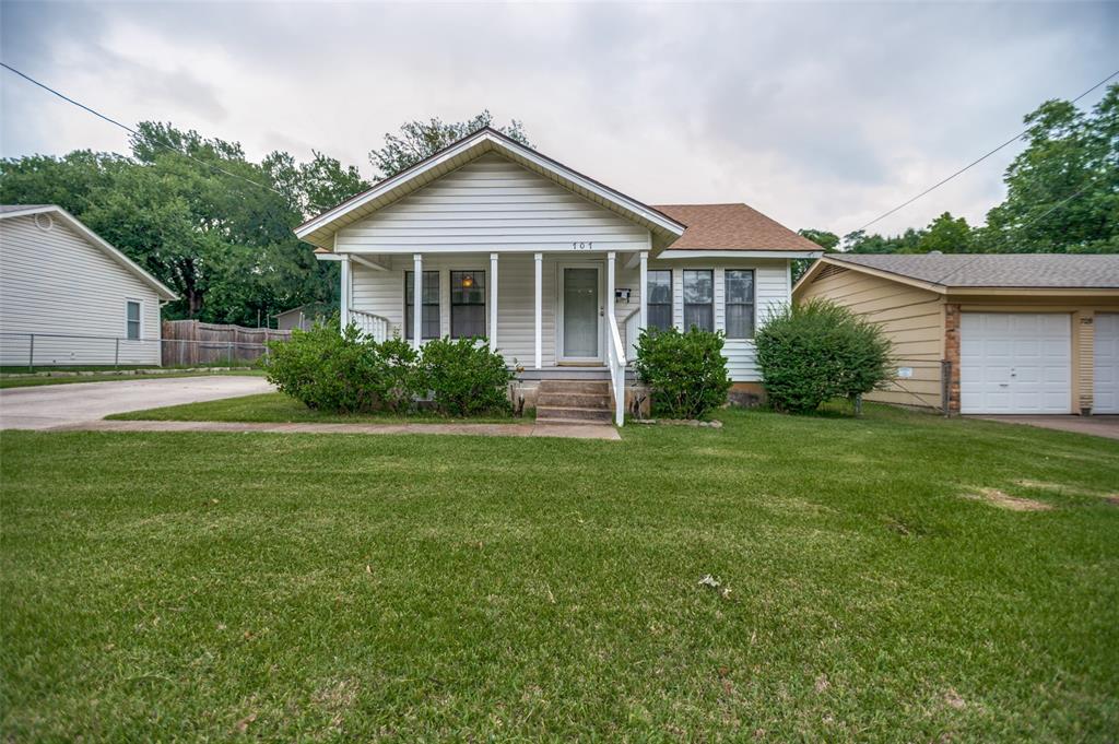 Cedar Hill Estates Add - Residential