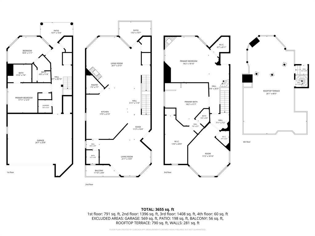 Versailles Condo - Residential