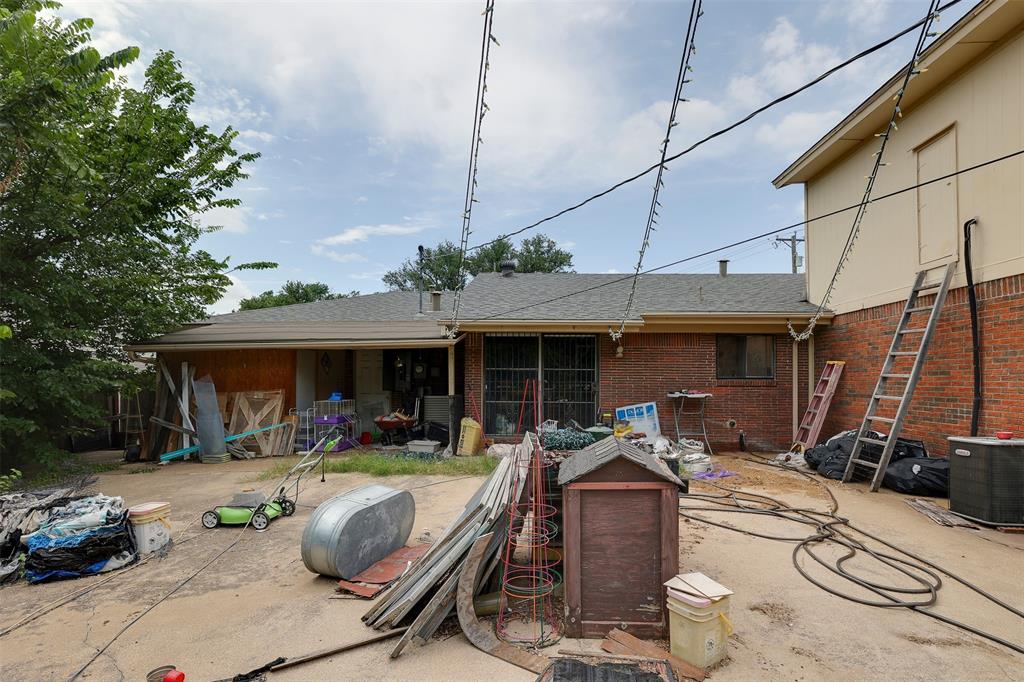 Ridglea South Add - Residential