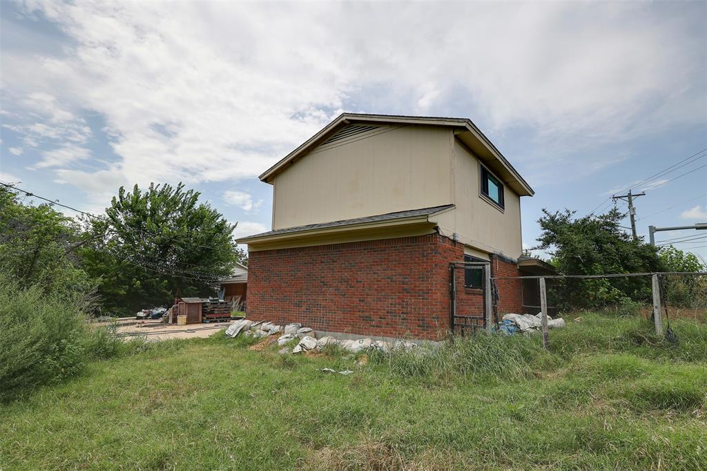 Ridglea South Add - Residential