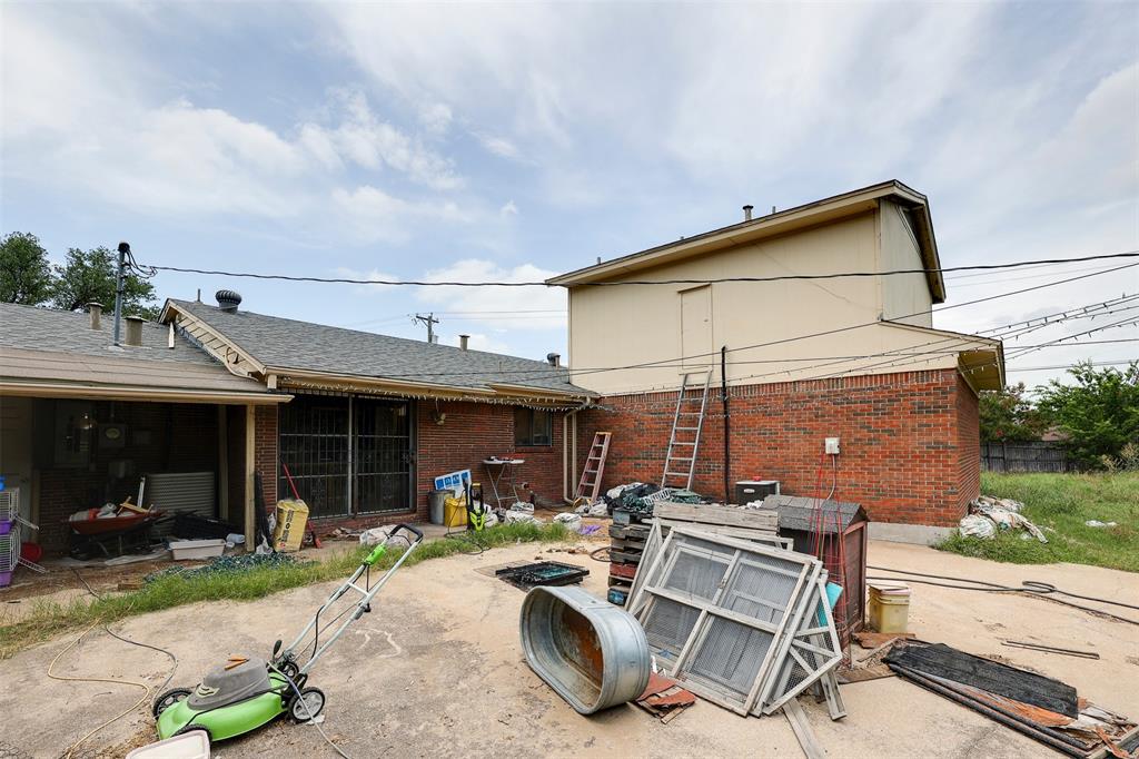 Ridglea South Add - Residential