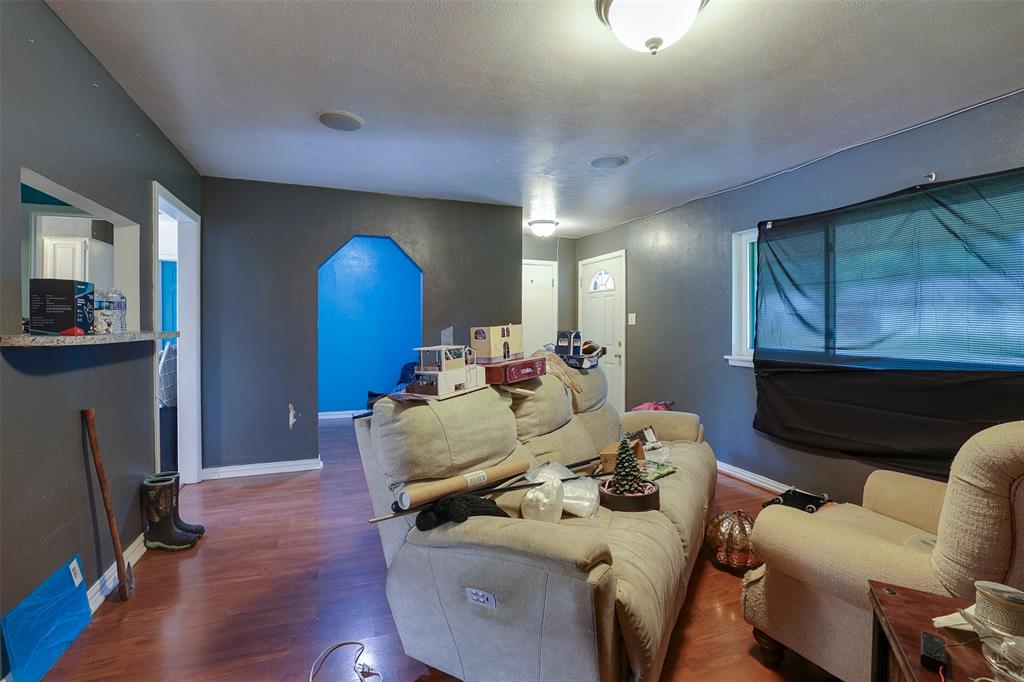 Ridglea South Add - Residential