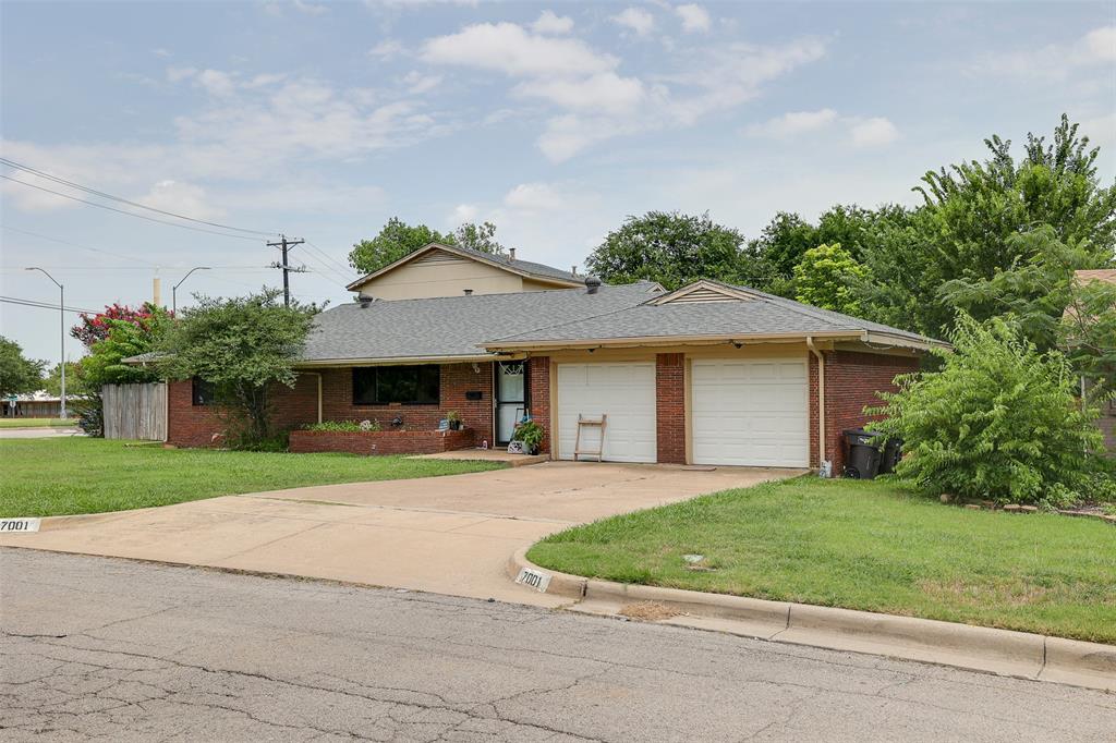 Ridglea South Add - Residential