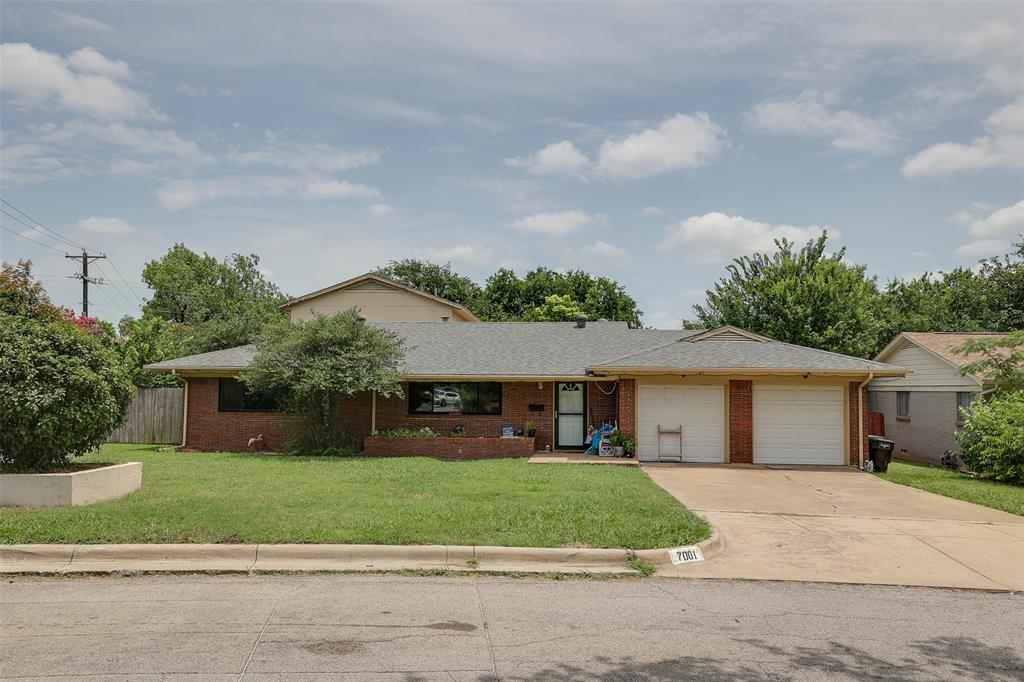 Ridglea South Add - Residential