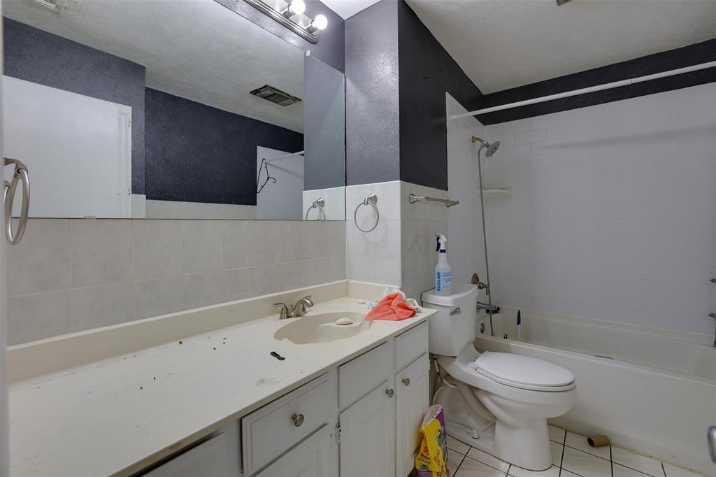 Ridglea South Add - Residential