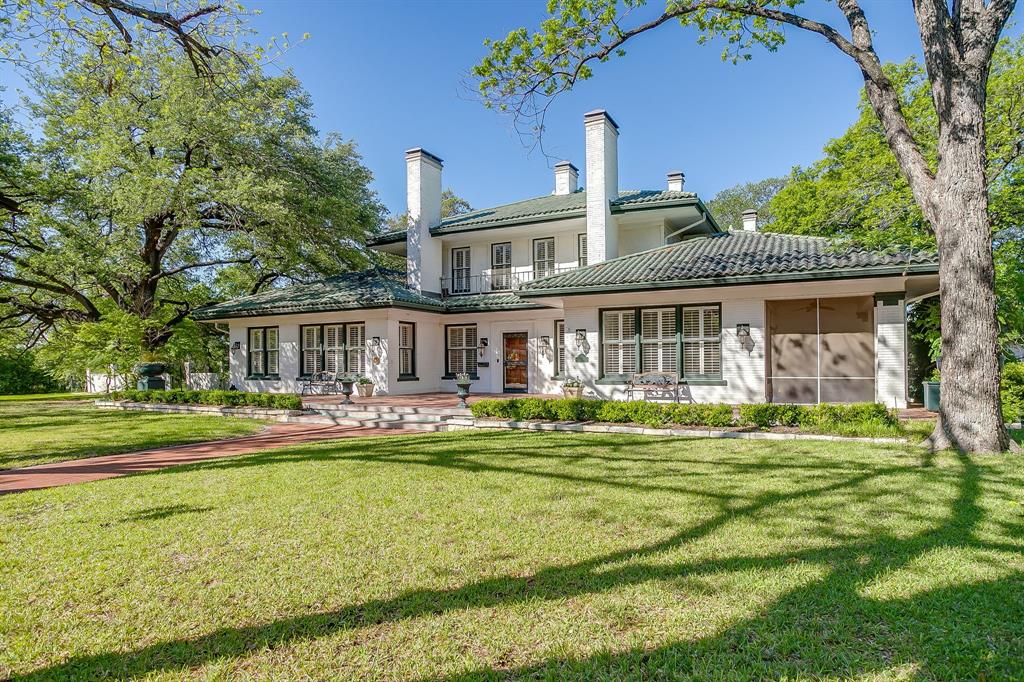 Ethelbert S Harris 640 Acre Su - Residential