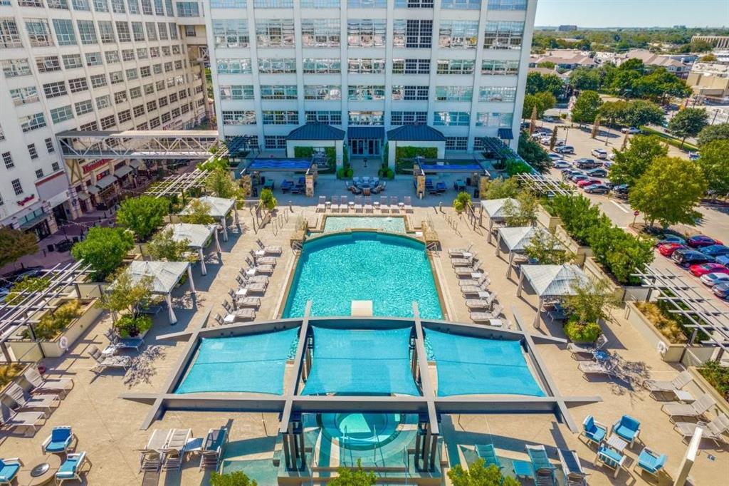 One Montgomery Plaza Residence Condo - Residential