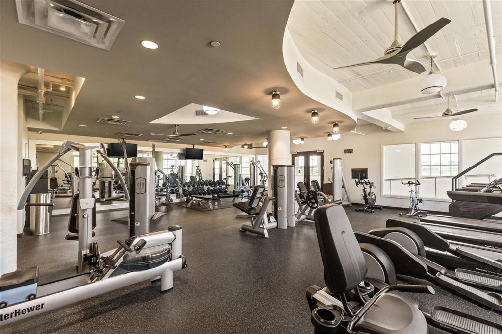 One Montgomery Plaza Residence Condo - Residential
