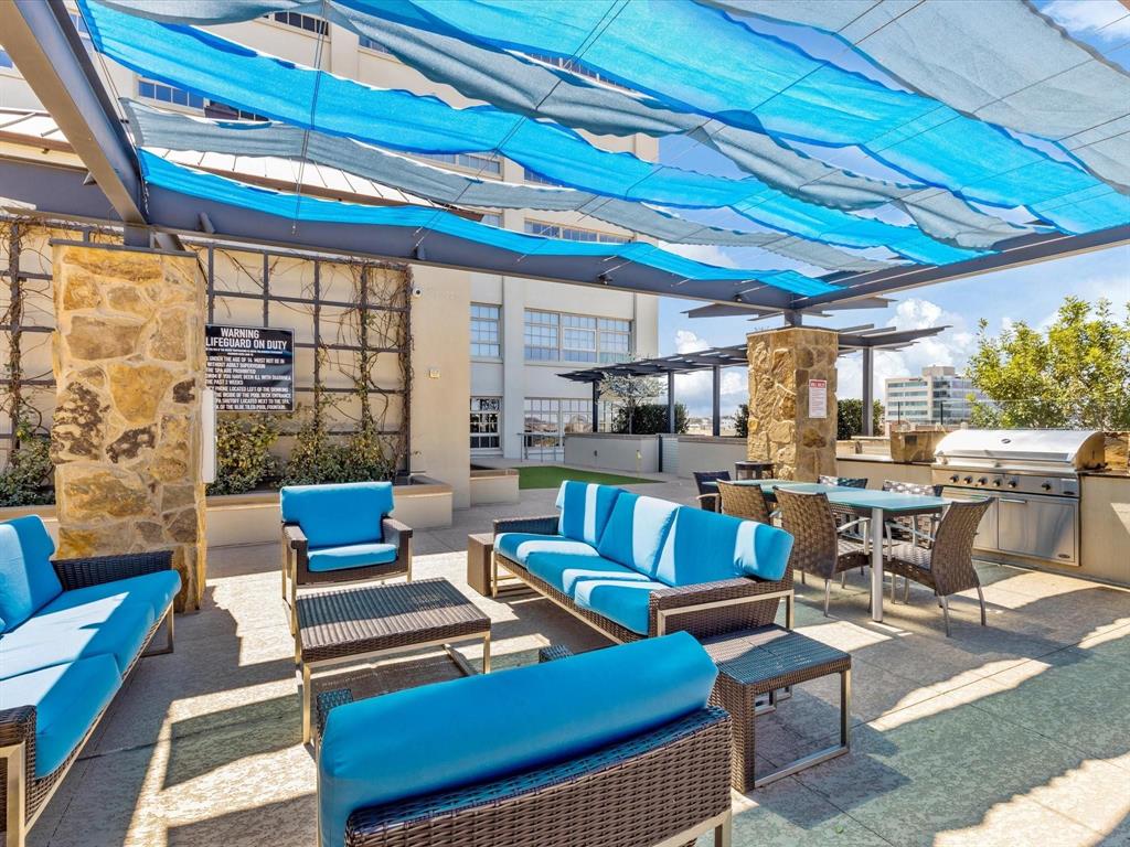 One Montgomery Plaza Residence Condo - Residential