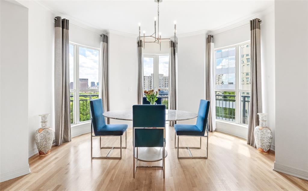 Mayfair Turtle Creek Condos - Residential