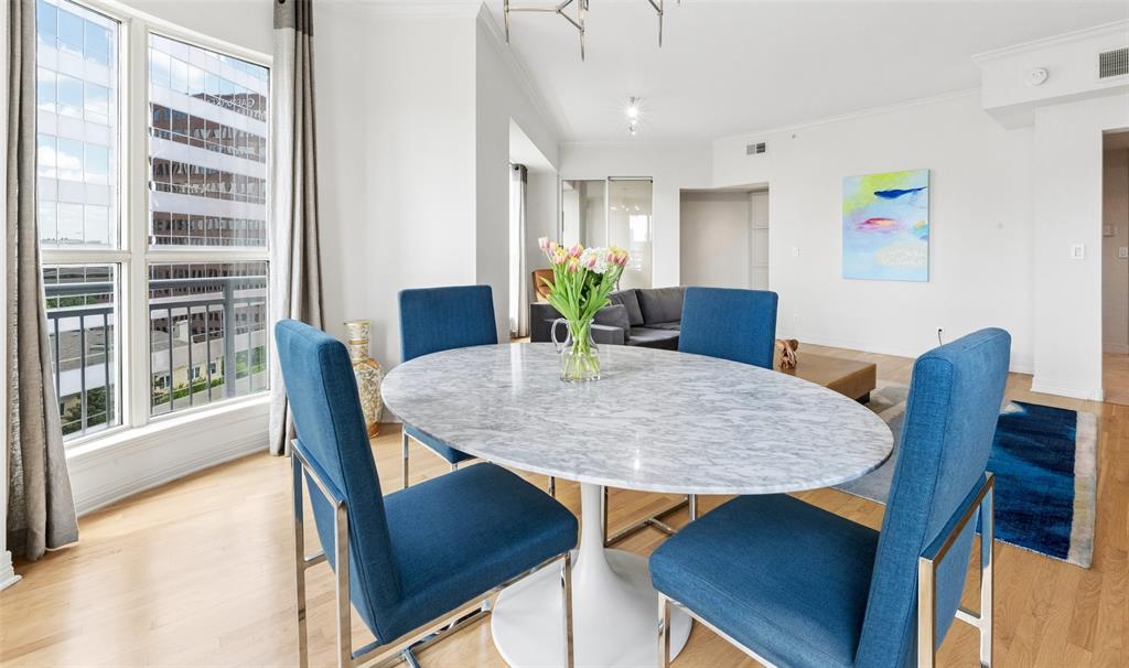 Mayfair Turtle Creek Condos - Residential