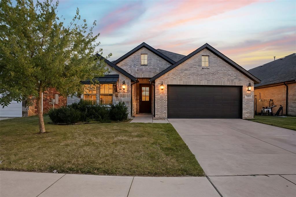 Welcome to this stunning 4-bedroom, 3-bathroom home nestled in a highly sought-after neighborhood known for its excellent school district and tranquil surroundings. Designed with an open floor plan and filled with natural light, this home offers a bright, airy atmosphere with seamless flow between the spacious living, dining, and kitchen areas — perfect for both everyday living and entertaining. The heart of the home is the modern kitchen, featuring sleek stainless steel appliances, ample counter space, and a layout that opens to the main living area for easy connection with family and guests. The thoughtfully designed layout includes a generous primary suite with a private bath, along with three additional bedrooms that provide plenty of space for family, guests, or a home office. With three full bathrooms, convenience and comfort are at the forefront of this home’s appeal. As a bonus, the home comes complete with a refrigerator, washer, and dryer, making your move-in process even easier and more convenient. Step outside and enjoy the natural beauty just moments away — this property is ideally located near a lush greenbelt, offering walking trails, outdoor recreation, and peaceful views. Don’t miss the opportunity to own this beautiful home that combines modern living with access to nature and top-tier schools. Schedule your private tour today!