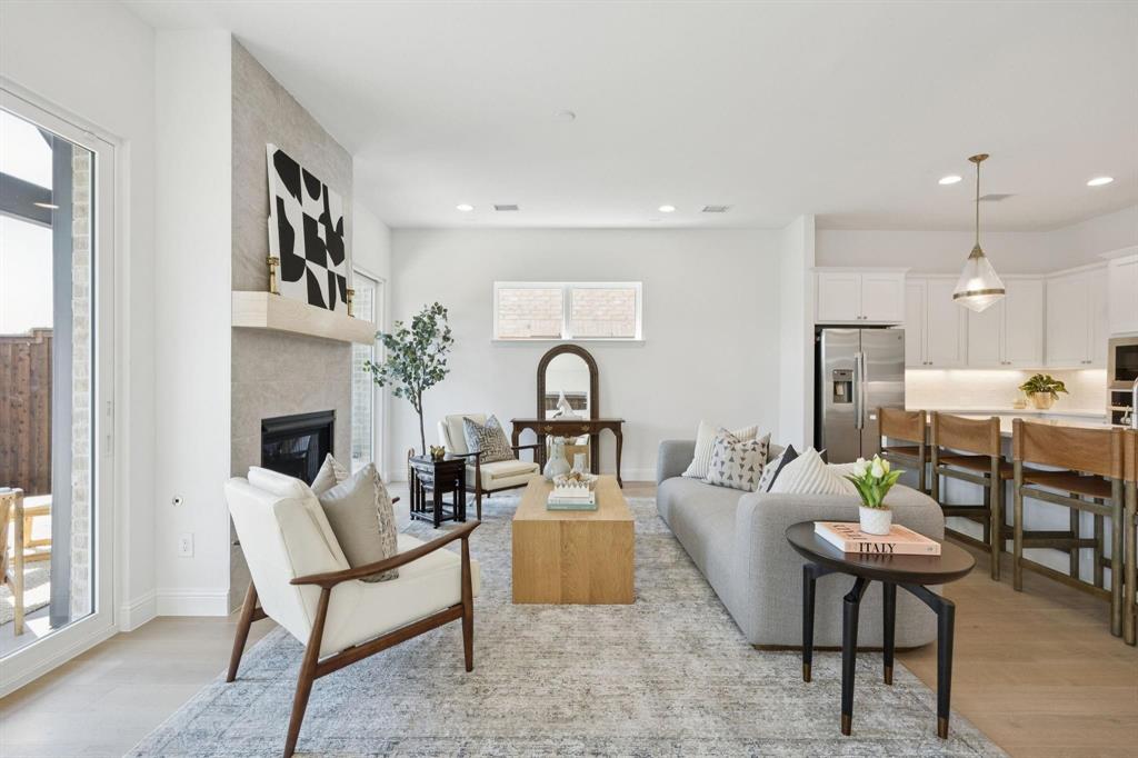 White Rock Trail Add - Residential