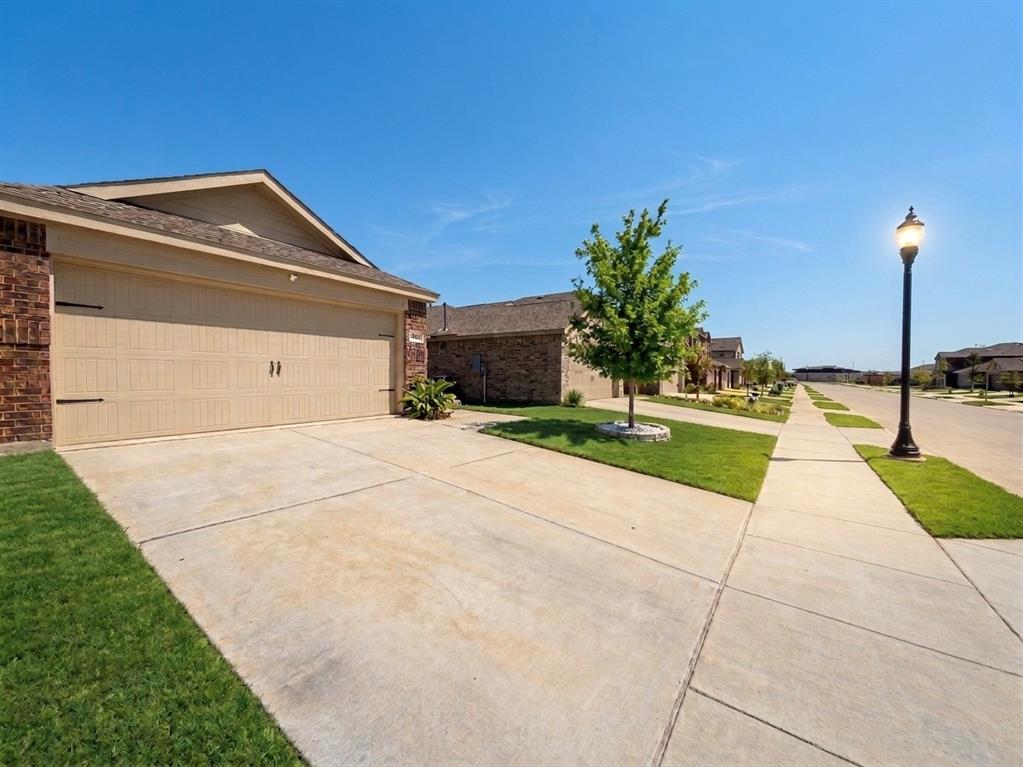 Mobberly Farms Ph 1 - Residential