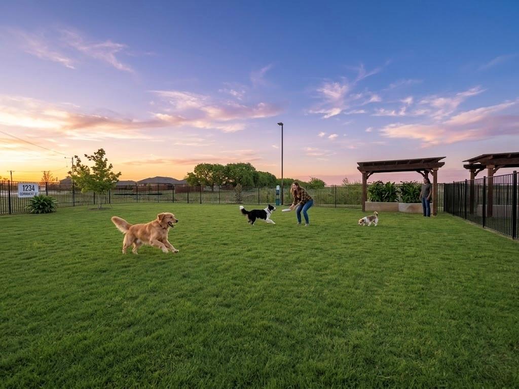 Mobberly Farms Ph 1 - Residential